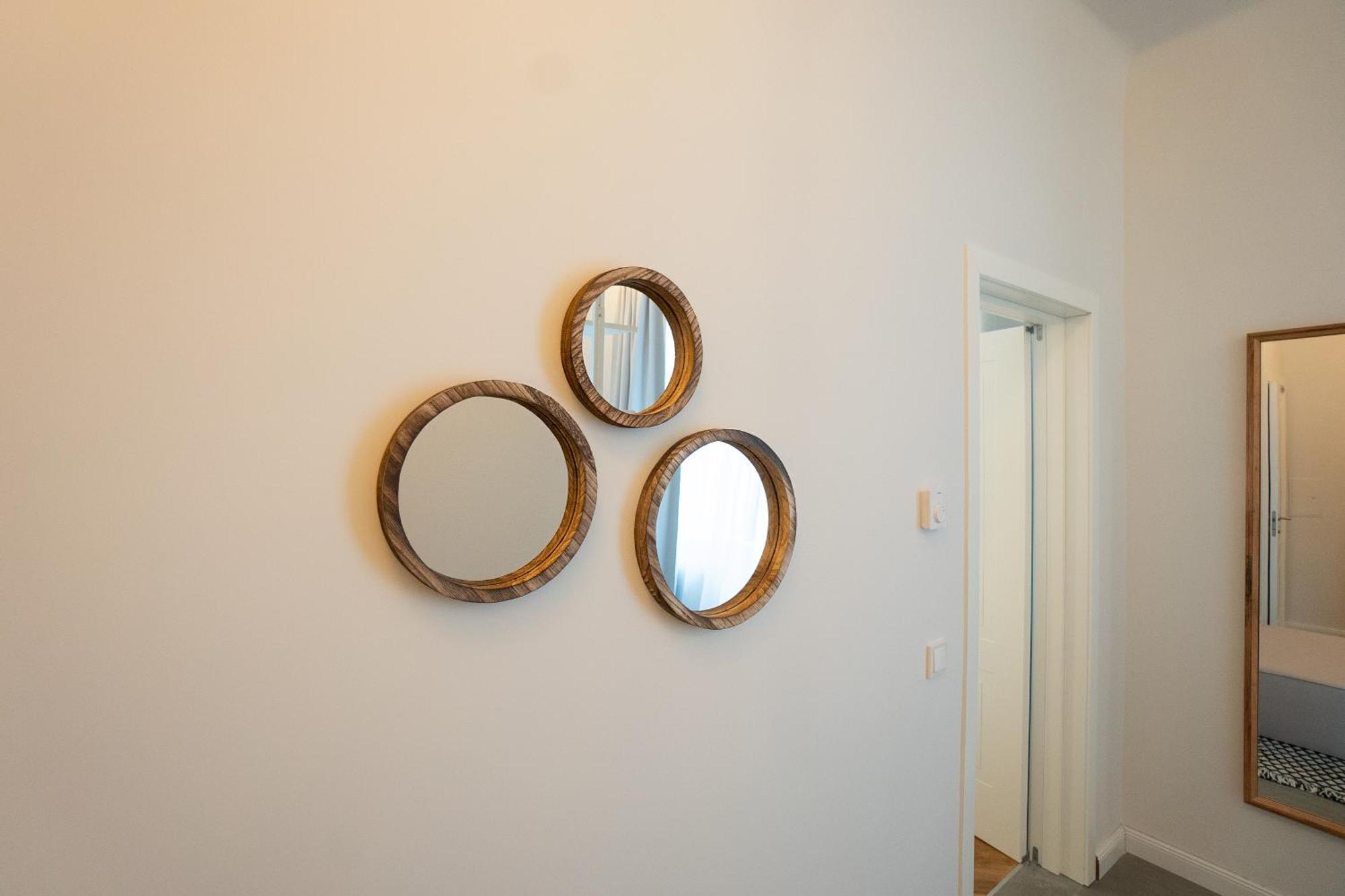 Chic 94M2 Apartment With A King-Size Bed เวียนนา ภายนอก รูปภาพ